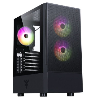 ITEK CASE SIISBE 3.0 - GAMING MIDDLE TOWER